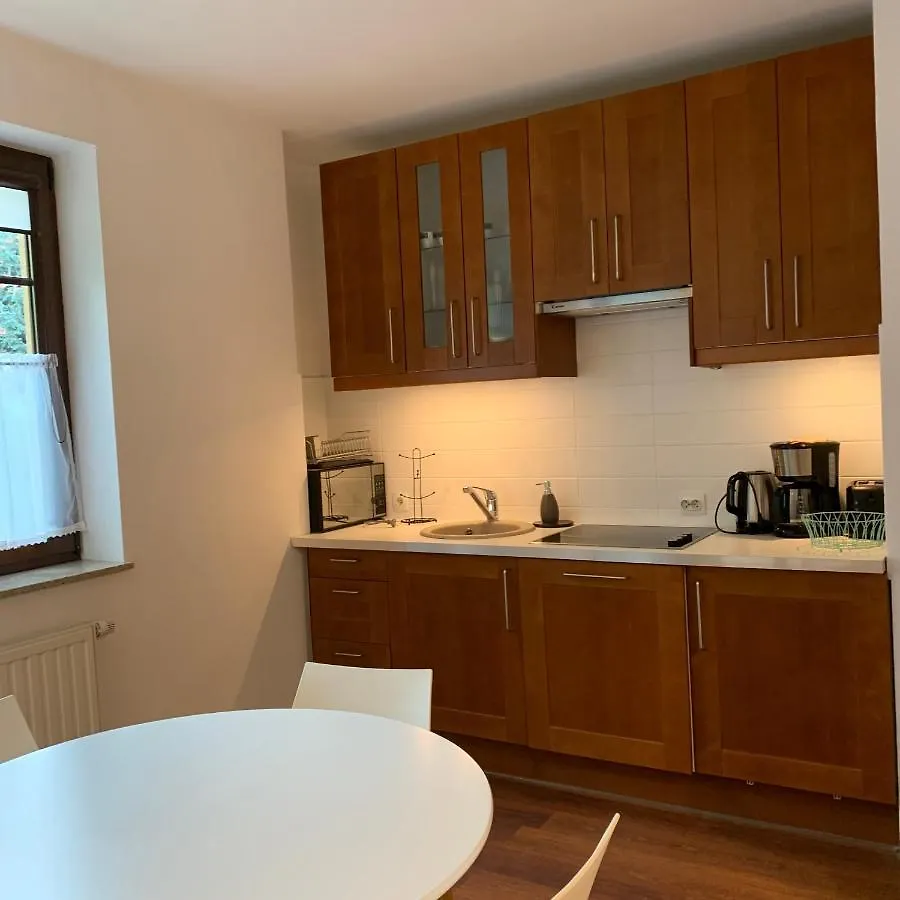 Mewa Apartment Polna Sopot