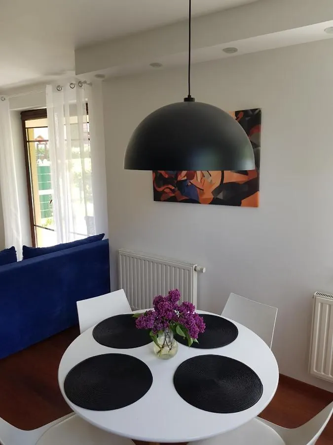 Mewa Apartment Polna Sopot Poland