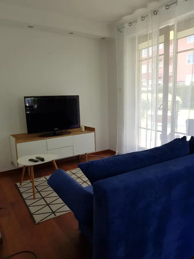 Mewa Apartment Polna Sopot