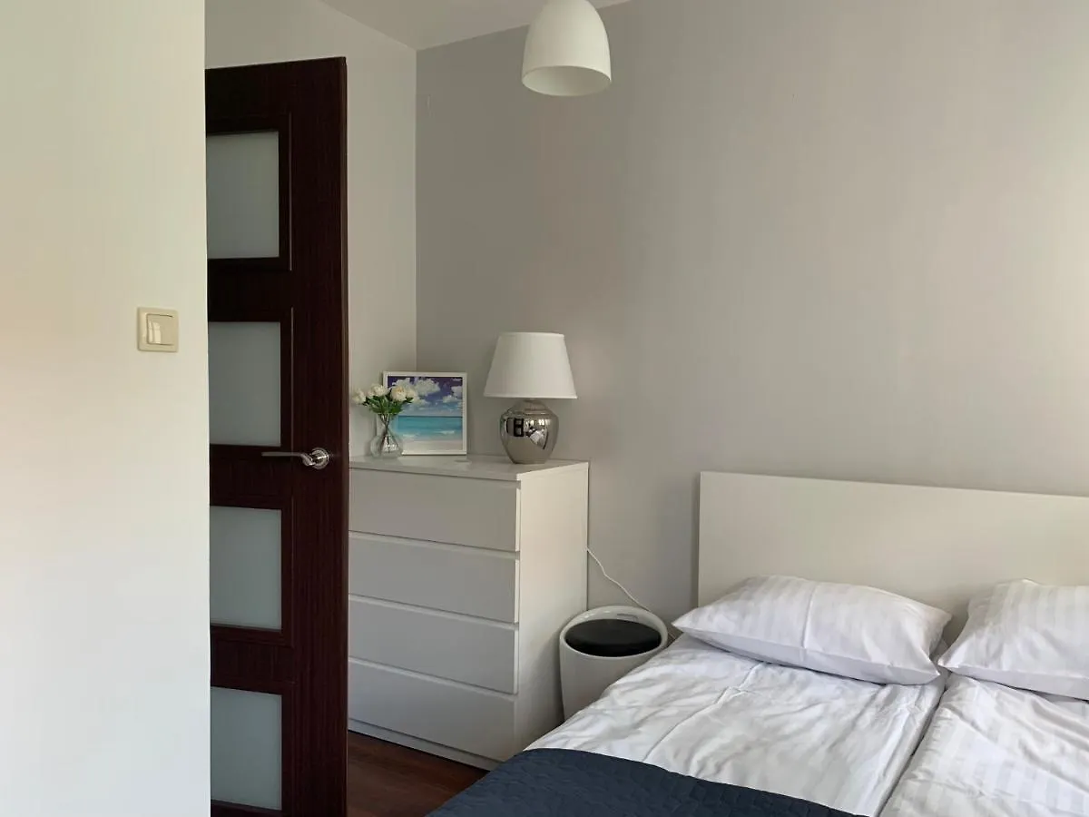 Mewa Apartment Polna Sopot Poland