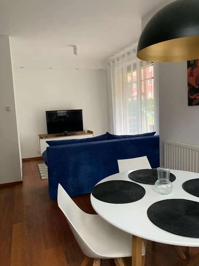 Mewa Apartment Polna Sopot Poland