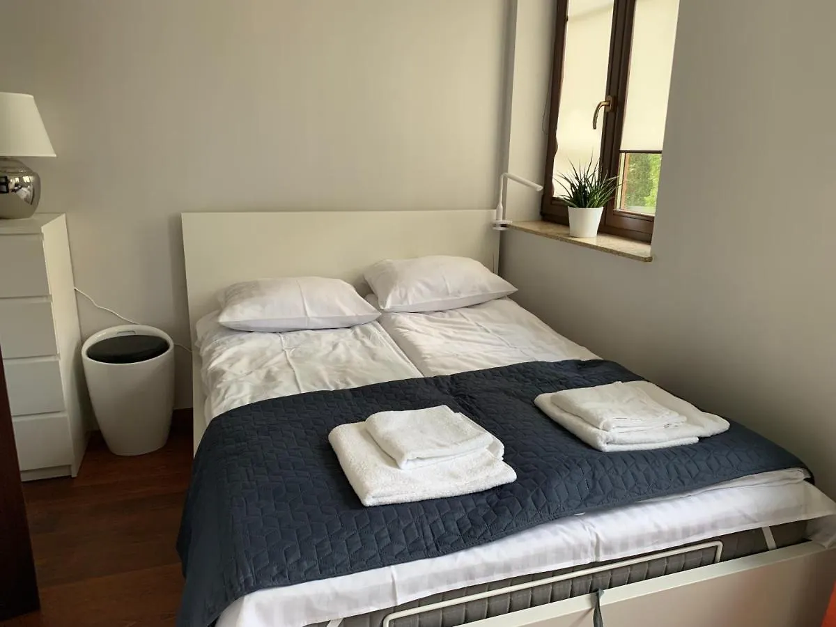 Mewa Apartment Polna Sopot