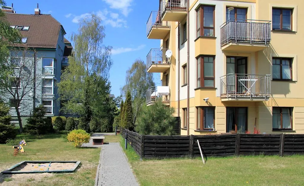 Mewa Apartment Polna Sopot Poland