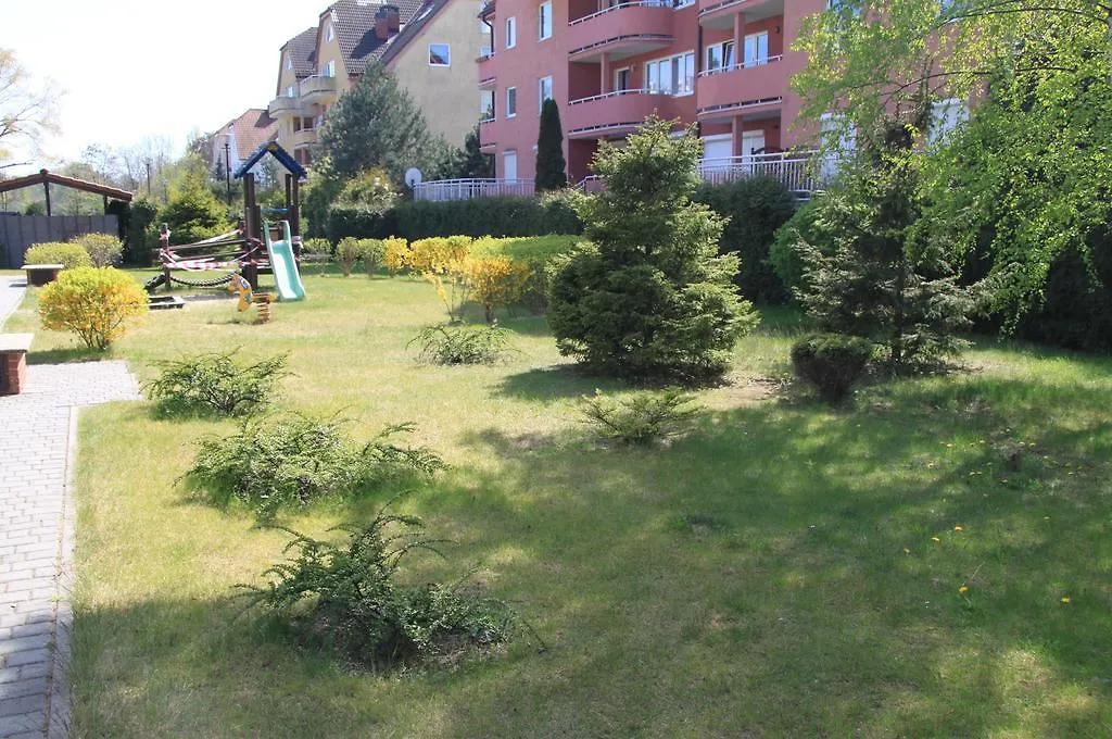 Mewa Apartment Polna Sopot