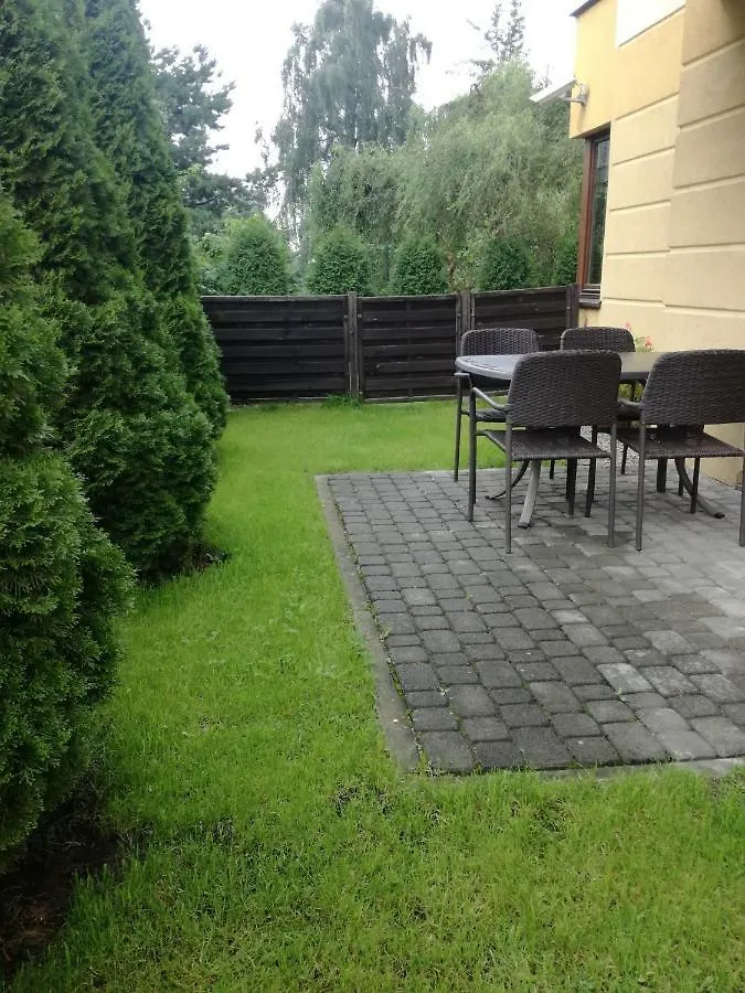 Mewa Apartment Polna Sopot