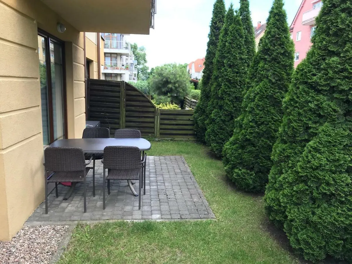 Mewa Apartment Polna Sopot 0*,  Poland